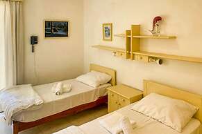 Seafront apartment in Gozo, Marsalforn