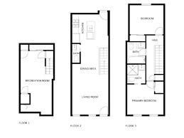 Inviting Game Oasis &Convenient Hideaway