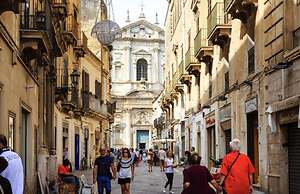 Masseria Specchia in Lecce