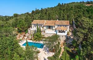 Villa Pelagia in Paxi