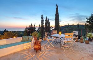 Villa Pelagia in Paxi