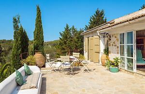 Villa Pelagia in Paxi