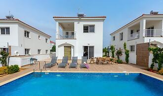 Napa Bay View Villa 4