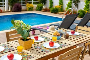 Napa Bay View Villa 4