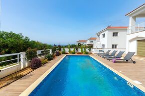 Napa Bay View Villa 4