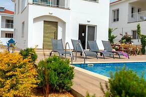 Napa Bay View Villa 4