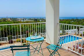 Napa Bay View Villa 4