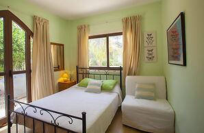 Villa Euphoria in Protaras