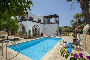 Villa Euphoria in Protaras