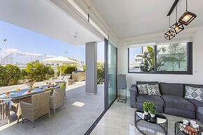 Pernera Beach Villa in Protaras