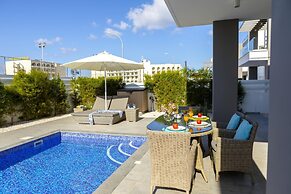 Pernera Beach Villa in Protaras