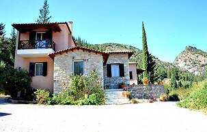 Luxury Stone Mansion in Mystras