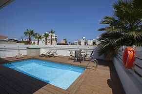 Daffodil in Protaras