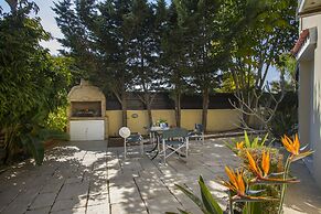 Ayia Napa Tropical Beach Villa