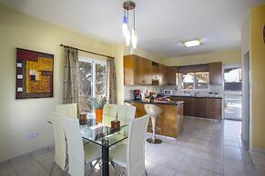 Ayia Napa Tropical Beach Villa