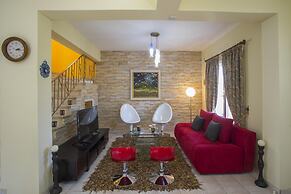 Ayia Napa Tropical Beach Villa