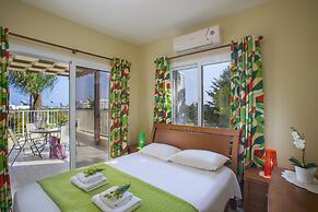 Ayia Napa Tropical Beach Villa