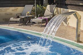 Ayia Napa Tropical Beach Villa