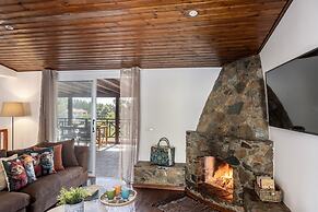 Platres Forest View Cottage