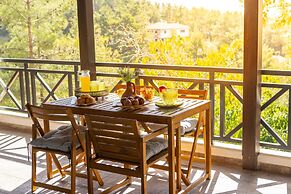 Platres Forest View Cottage