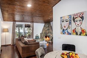 Platres Forest View Cottage