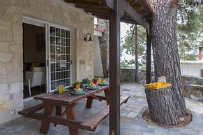 Platres Forest View Cottage