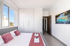 Ayia Thekla Seafront Villa Dagi