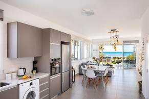 Ayia Thekla Seafront Villa Dagi