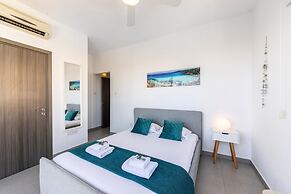 Ayia Thekla Seafront Villa Dagi