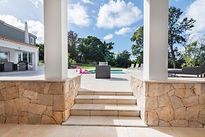 Luxury Almancil Villa With Heated Pool by Ideal Homes