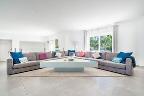 Luxury Almancil Villa With Heated Pool by Ideal Homes