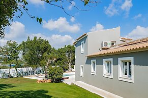 Luxury Almancil Villa With Heated Pool by Ideal Homes