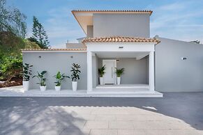 Luxury Almancil Villa With Heated Pool by Ideal Homes