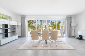 Luxury Almancil Villa With Heated Pool by Ideal Homes