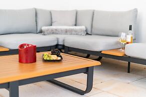 Luxury Almancil Villa With Heated Pool by Ideal Homes