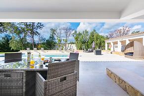 Luxury Almancil Villa With Heated Pool by Ideal Homes