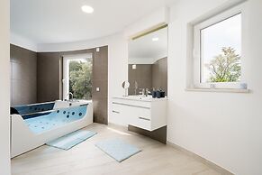 Luxury Almancil Villa With Heated Pool by Ideal Homes