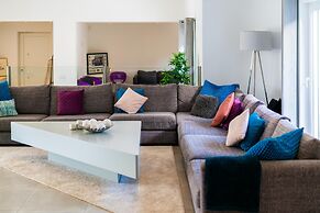 Luxury Almancil Villa With Heated Pool by Ideal Homes