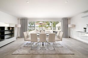 Luxury Almancil Villa With Heated Pool by Ideal Homes