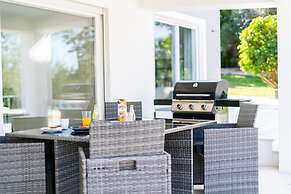 Luxury Almancil Villa With Heated Pool by Ideal Homes