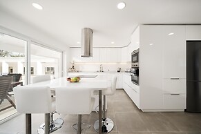 Luxury Almancil Villa With Heated Pool by Ideal Homes