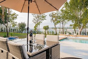 Luxury Almancil Villa With Heated Pool by Ideal Homes