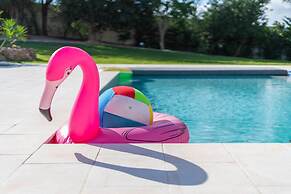 Luxury Almancil Villa With Heated Pool by Ideal Homes