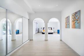 Luxury Almancil Villa With Heated Pool by Ideal Homes