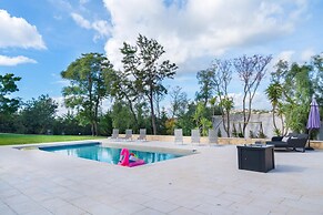 Luxury Almancil Villa With Heated Pool by Ideal Homes