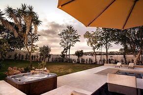 Luxury Almancil Villa With Heated Pool by Ideal Homes