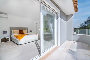 Luxury Almancil Villa With Heated Pool by Ideal Homes