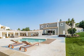 Luxury Almancil Villa With Heated Pool by Ideal Homes