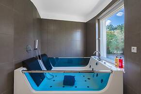 Luxury Almancil Villa With Heated Pool by Ideal Homes