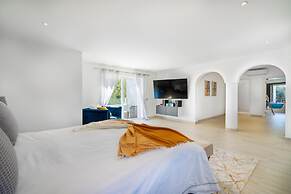 Luxury Almancil Villa With Heated Pool by Ideal Homes